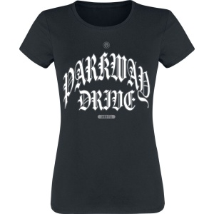 Parkway Drive Darker Still Dámské tričko černá - RockTime.cz