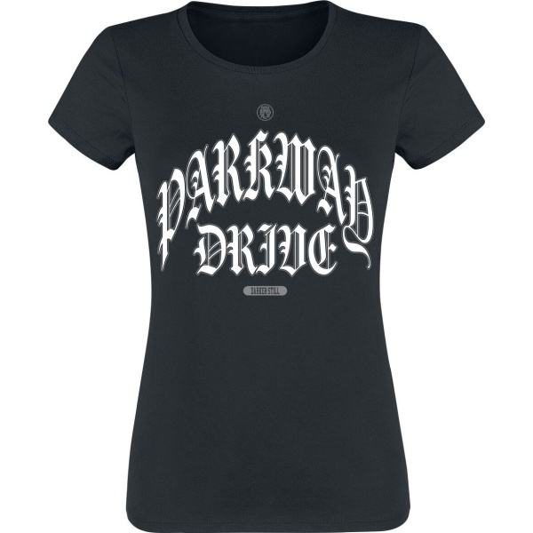 Parkway Drive Darker Still Dámské tričko černá - RockTime.cz
