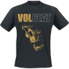 Volbeat The Grim Reaper Tričko černá - RockTime.cz