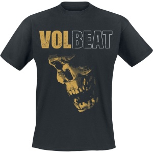 Volbeat The Grim Reaper Tričko černá - RockTime.cz