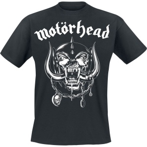 Motörhead Make A Difference Tričko černá - RockTime.cz