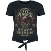 Five Finger Death Punch Pure Dámské tričko černá - RockTime.cz