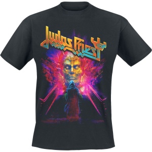 Judas Priest Escape From Reality Tričko černá - RockTime.cz