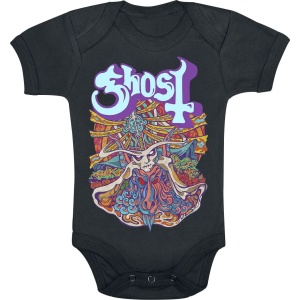 Ghost Kids - 7 Inches Of Satanic Panic body černá - RockTime.cz