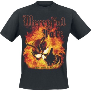 Mercyful Fate Don't Break The Oath Tričko černá - RockTime.cz