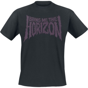 Bring Me The Horizon Reaper Tričko černá - RockTime.cz