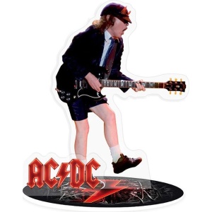 AC/DC Angus Young Sberatelská postava standard - RockTime.cz