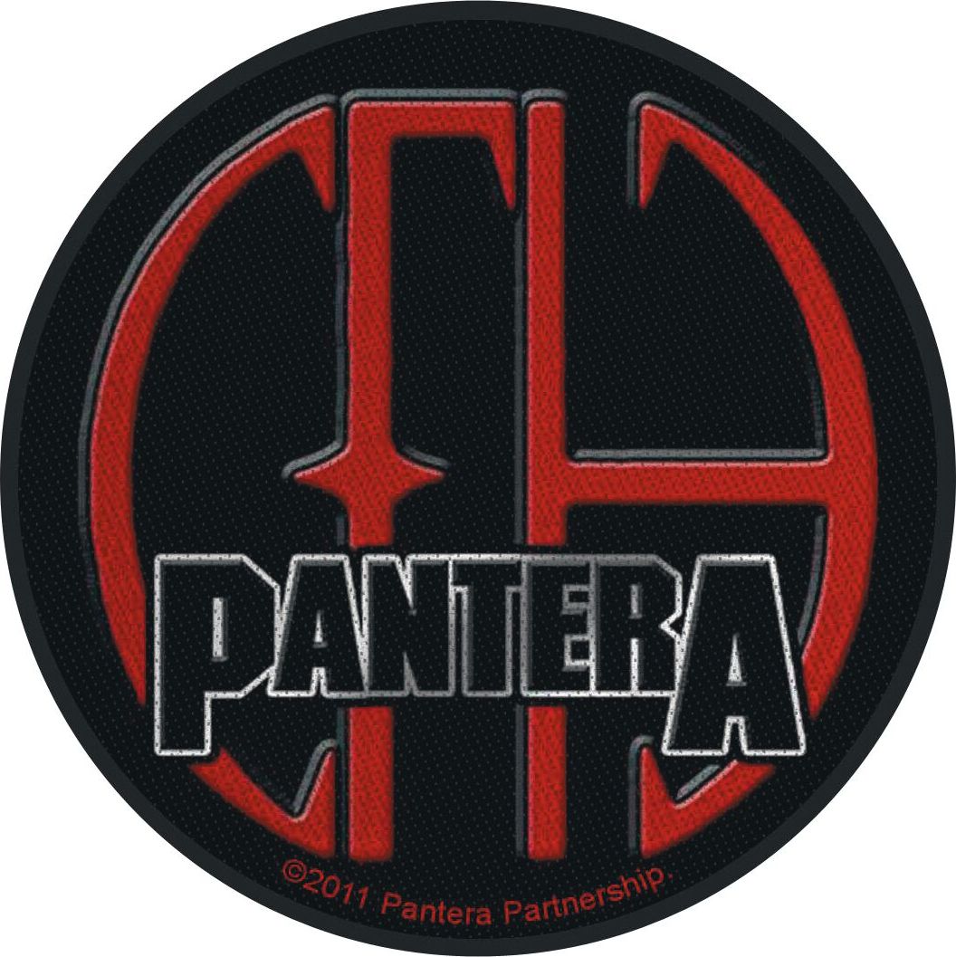 Pantera CFH nášivka standard - RockTime.cz