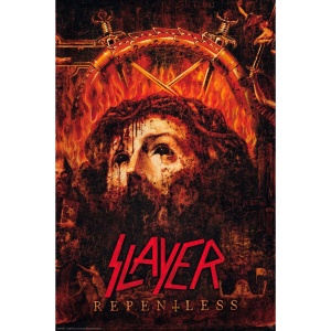 Slayer Repentless Killogy plakát vícebarevný - RockTime.cz