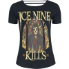 Ice Nine Kills Demon Dámské tričko černá - RockTime.cz