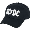 AC/DC Hells Bells - Baseball Cap Baseballová kšiltovka černá - RockTime.cz