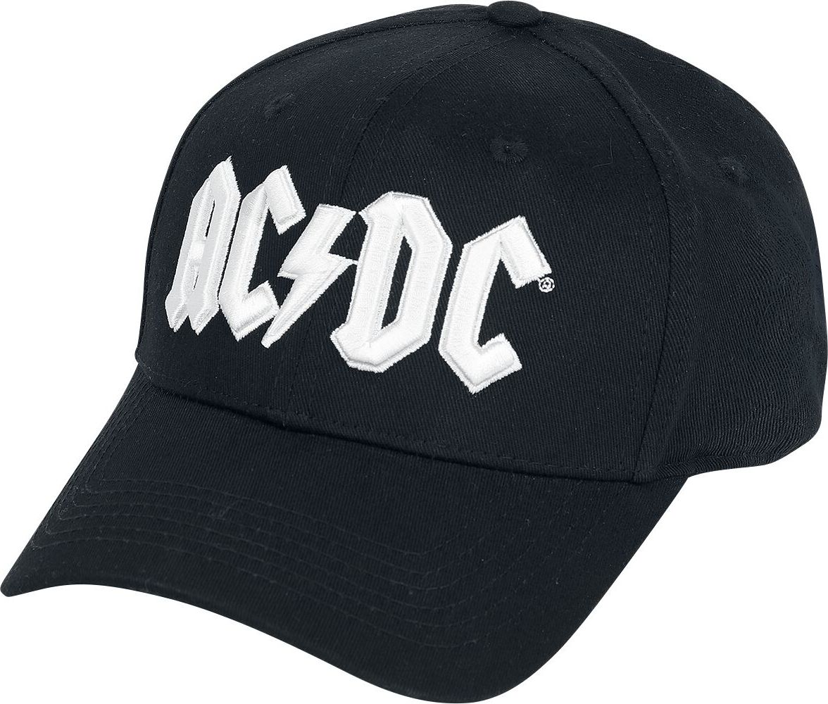 AC/DC Hells Bells - Baseball Cap Baseballová kšiltovka černá - RockTime.cz