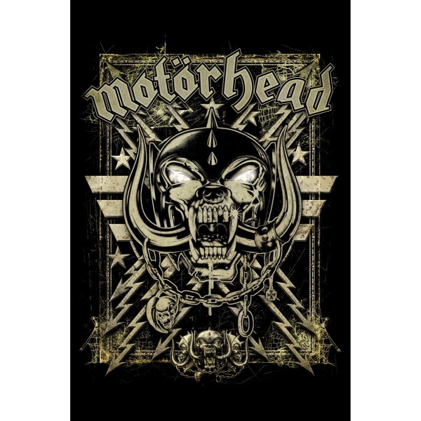 Motörhead Warpig plakát vícebarevný - RockTime.cz