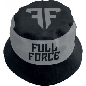 Full Force 2024 Fischerhut Klobouk černá - RockTime.cz