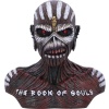 Iron Maiden The Book of Souls Bust Box dekorace lebka standard - RockTime.cz