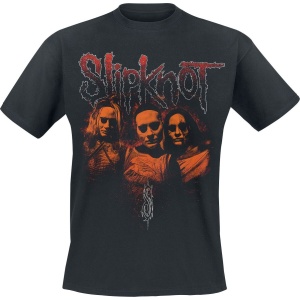 Slipknot When My Death Begins Tričko černá - RockTime.cz