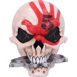 Five Finger Death Punch Skull Socha standard - RockTime.cz