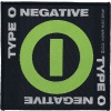 Type O Negative Negative Symbol nášivka cerná/zelená - RockTime.cz