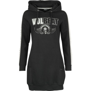 Volbeat EMP Signature Collection Šaty cerná/šedá - RockTime.cz