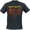 Amon Amarth Masters Of War Tričko černá - RockTime.cz