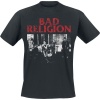 Bad Religion Live 1980 Tričko černá - RockTime.cz