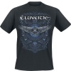 Eluveitie Dark Raven Tričko černá - RockTime.cz