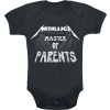 Metallica Kids - Master Of Parents body černá - RockTime.cz