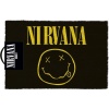 Nirvana Logo Rohožka vícebarevný - RockTime.cz