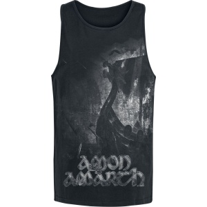 Amon Amarth One Thousand Burning Arrows Tank top černá - RockTime.cz