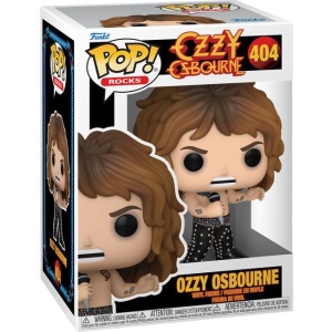 Ozzy Osbourne Ozzy Osbourne Rocks! Vinyl Figur 404 Sberatelská postava vícebarevný - RockTime.cz