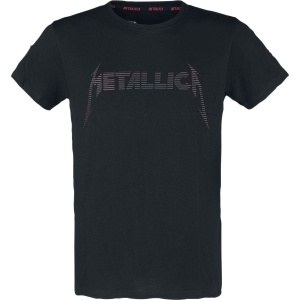 Metallica EMP Signature Collection Tričko černá - RockTime.cz