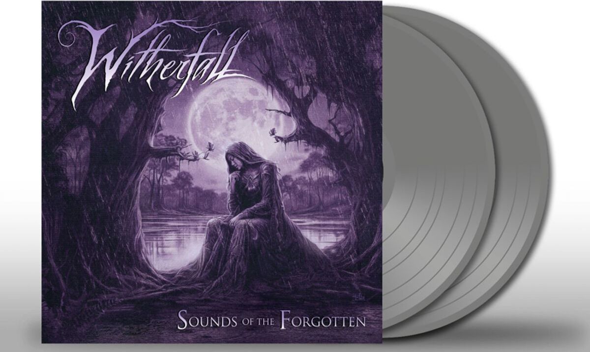 Witherfall Sounds of forgotten 2-LP standard - RockTime.cz