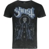 Ghost EMP Signature Collection Tričko tmavě šedá - RockTime.cz