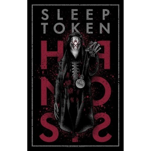 Sleep Token Hypnosis Textilní plakát vícebarevný - RockTime.cz