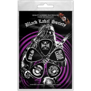 Black Label Society Zakk Wylde Sada trsátek vícebarevný - RockTime.cz