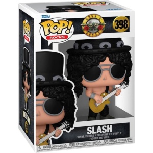 Guns N' Roses Slash Rocks! Vinyl Figur 398 Sberatelská postava vícebarevný - RockTime.cz