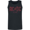 AC/DC Est. 1973 Tank top černá - RockTime.cz