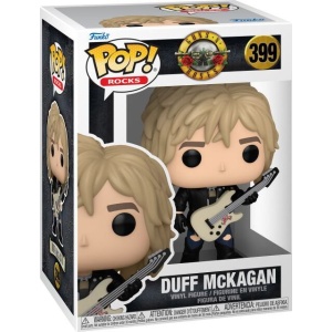 Guns N' Roses Duff McKagan Rocks! Vinyl Figur 399 Sberatelská postava vícebarevný - RockTime.cz