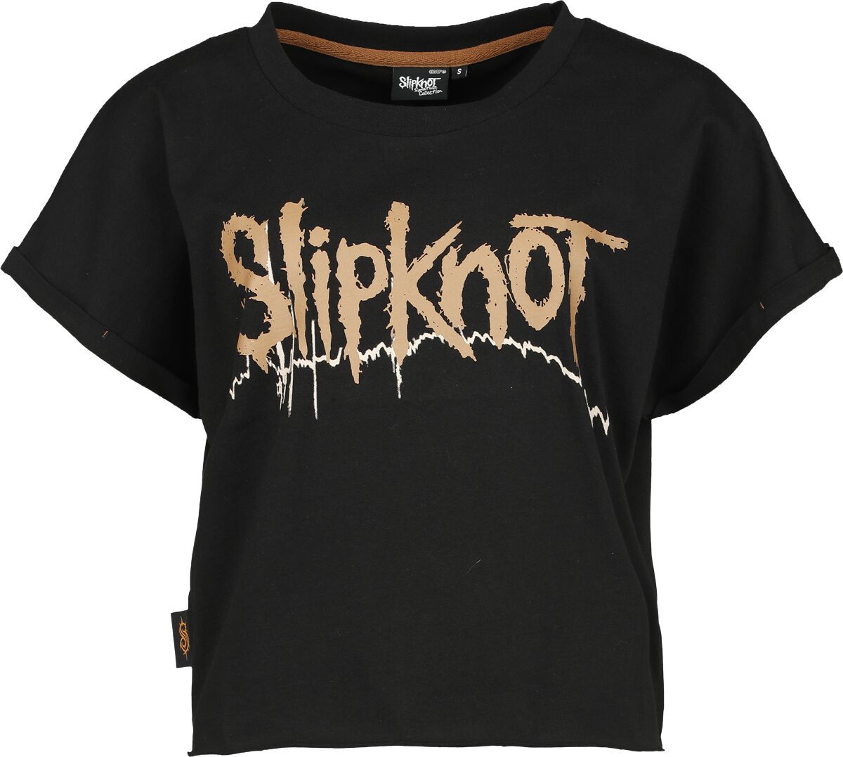 Slipknot EMP Signature Collection Dámské tričko černá - RockTime.cz