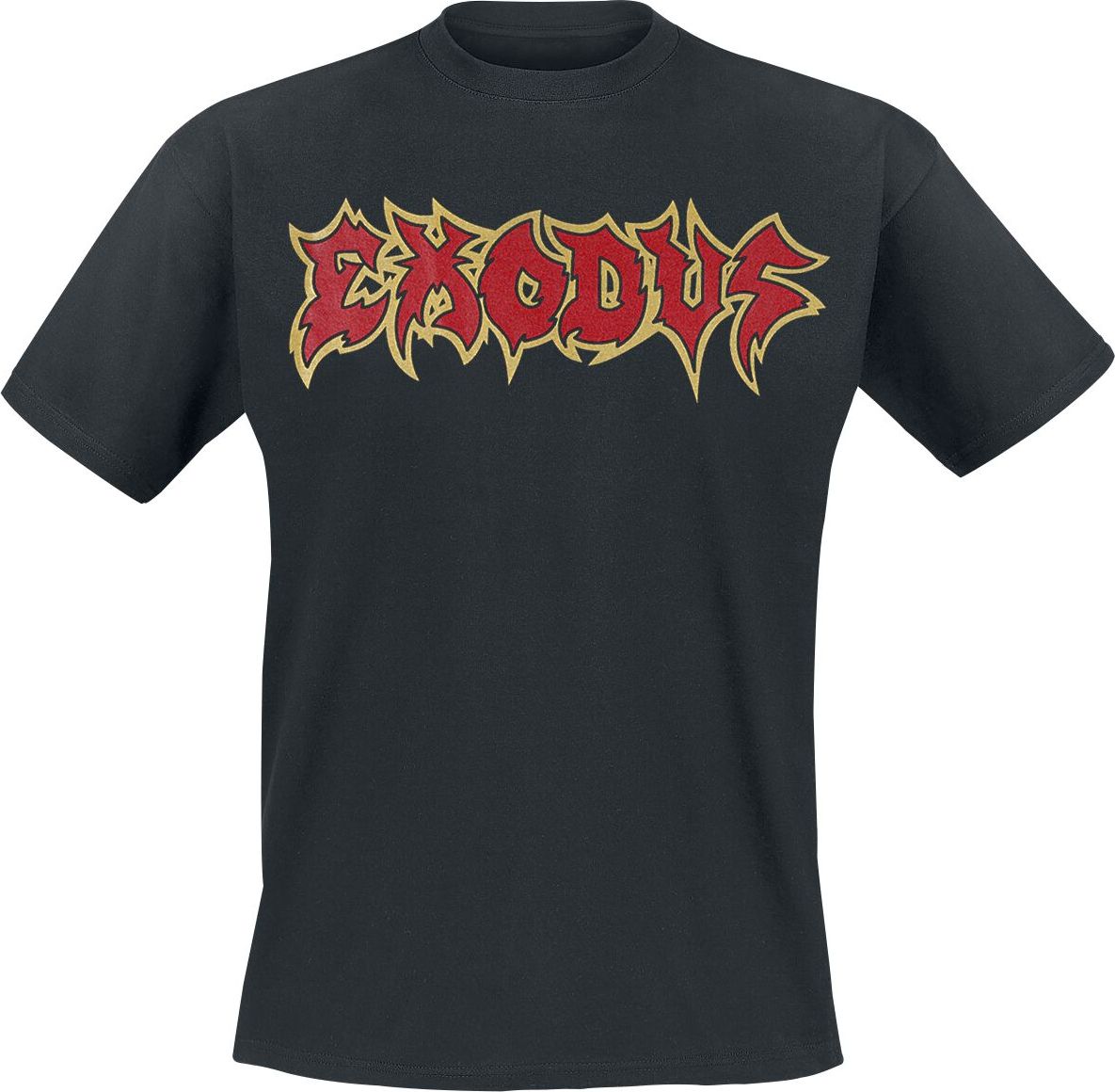 Exodus Metal Command Tričko černá - RockTime.cz