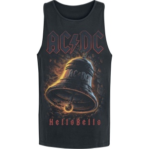 AC/DC Hells Bells Tank top černá - RockTime.cz
