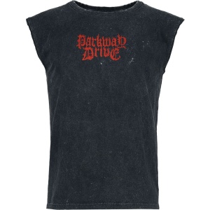 Parkway Drive King Of Nevermore Tank top šedá - RockTime.cz