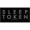 Sleep Token Logo nášivka vícebarevný - RockTime.cz