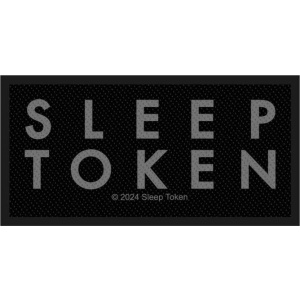 Sleep Token Logo nášivka vícebarevný - RockTime.cz