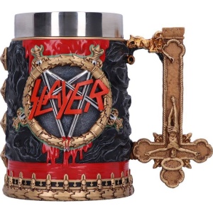 Slayer Reign In Blood džbán vícebarevný - RockTime.cz