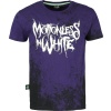 Motionless In White EMP Signature Collection Tričko nachová/cerná - RockTime.cz