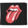 The Rolling Stones Tongue Peněženka černá - RockTime.cz