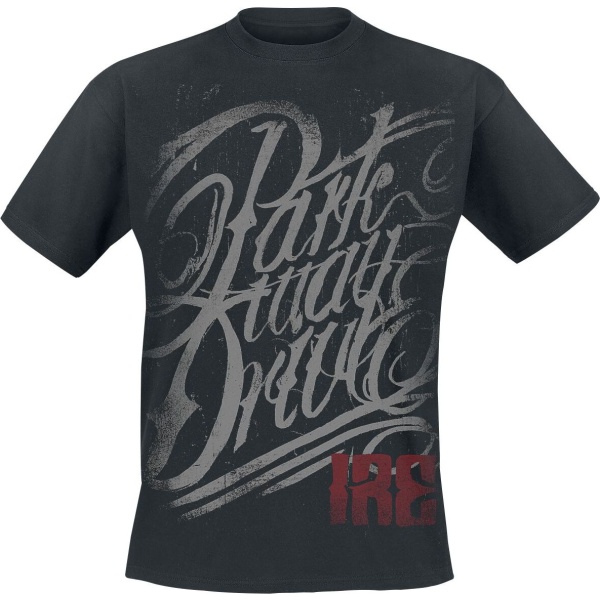 Parkway Drive Ire Tričko černá - RockTime.cz