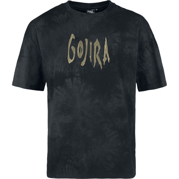 Gojira EMP Signature Collection Tričko tmave šedá/cerná - RockTime.cz