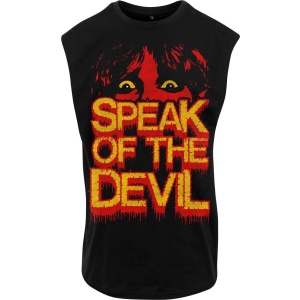 Ozzy Osbourne Speak Peek Tank top černá - RockTime.cz